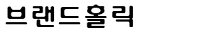브랜드홀릭