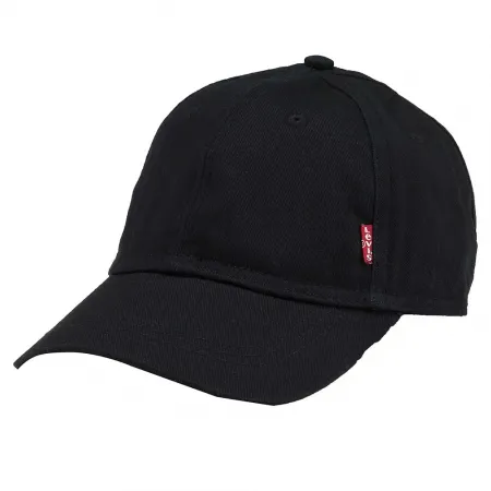리바이스 ACCESSORIES Classic Twill Tab Baseball 모자 136460231