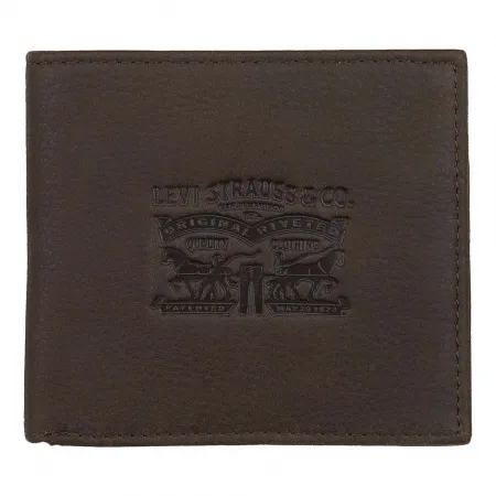 리바이스 ACCESSORIES 빈티지 Two Horse Bifold 지갑 136460241