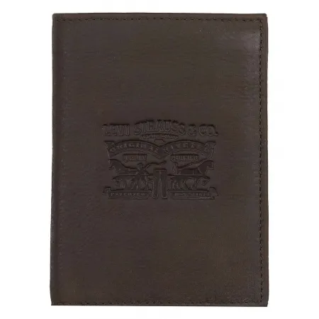 리바이스 ACCESSORIES 빈티지 Two Horse Vertical 지갑 136460243