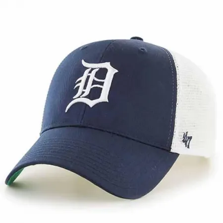 47 Detroit Tigers Branson 모자 136761250