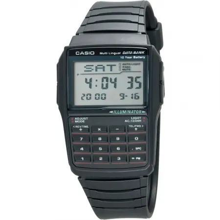 카시오 Databank DBC-32 시계 136817053