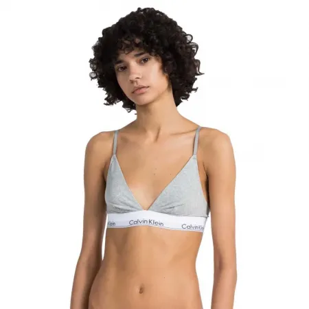 캘빈클라인 Triangle Modern Cotton Unlined 브라 136833971