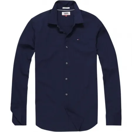 타미힐피거 Original Stretch Slim Fit 긴팔 셔츠 136907681
