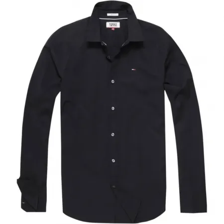 타미힐피거 Original Stretch Slim Fit 긴팔 셔츠 136907682
