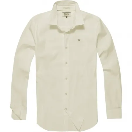 타미힐피거 Original Stretch Slim Fit 긴팔 셔츠 136907683
