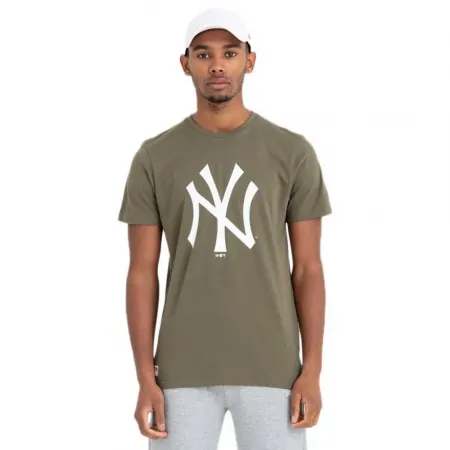 뉴에라 MLB Team Logo 뉴욕 양키즈 반팔 티셔츠 137145463