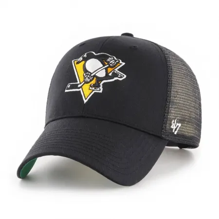 47 NHL Pittsburgh Penguins Branson MVP 모자 137182296