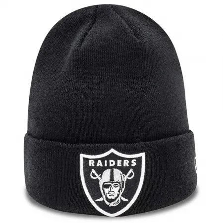 뉴에라 NFL 에센셜 Oakland Raiders 비니 137337692