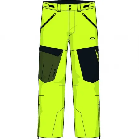 오클리 APPAREL Alpine Shell 3L Goretex 바지 137339271