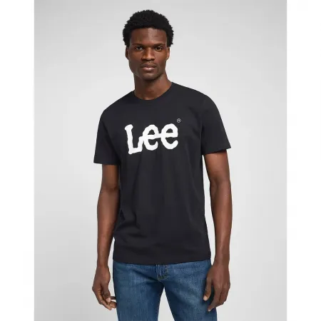 LEE Wobbly Logo 반팔 티셔츠 137341585