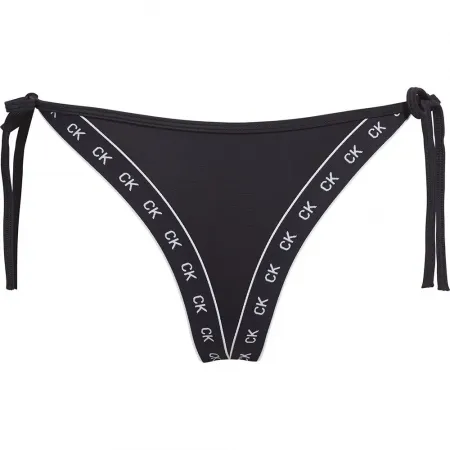 캘빈클라인 KW0KW00946 Tie Side Cheeky 비키니 팬츠 137435232