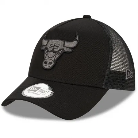 뉴에라 시카고 불스 NBA E Frame Trucker Adjustable 모자 137515256