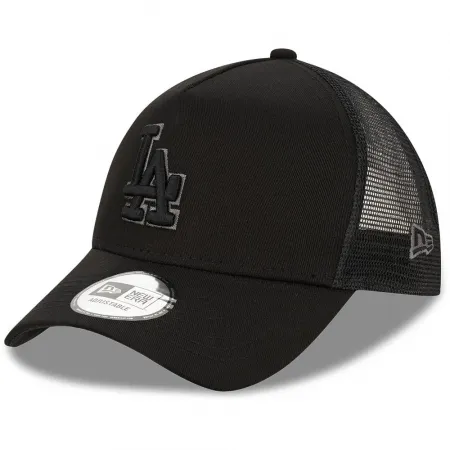 뉴에라 LA 다져스 MLB E Frame Trucker Adjustable 모자 137515266
