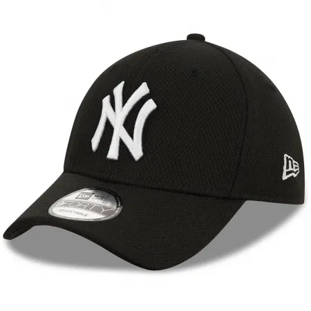 뉴에라 뉴욕 양키즈 MLB 9Forty Diamond Adjustable 모자 137515269