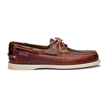 세바고 Docksides Portland Leather 보트 슈즈 137536843