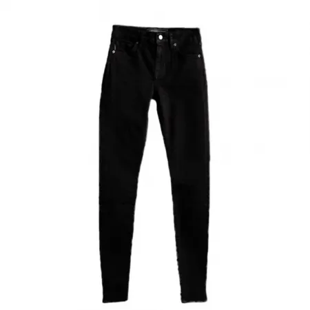 슈퍼드라이 Mid Rise Skinny 청바지 137560585