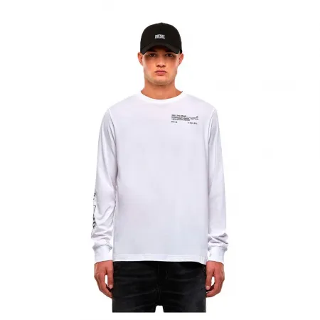 디젤 JusN62 긴팔 티셔츠 137581272