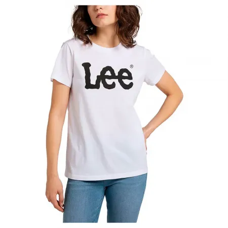 LEE Logo 반팔 티셔츠 137904449