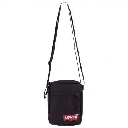 리바이스 ACCESSORIES Mini Solid Batwing 크로스백 137905644