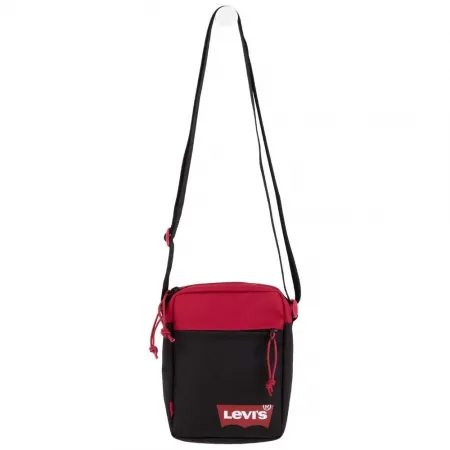 리바이스 ACCESSORIES Mini Solid Batwing 크로스백 137905646