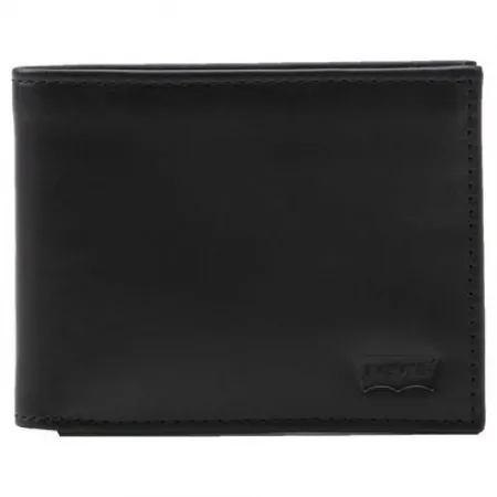리바이스 ACCESSORIES Casual 클래식 Hunte Coin Bifold Batwing 지갑 137905662
