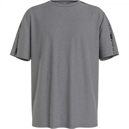 캘빈클라인 Relaxed Crew T-shirt 반팔 파자마 티셔츠 137938720
