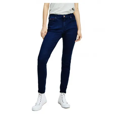 타미힐피거 Nora Mid Rise Skinny 청바지 137951184