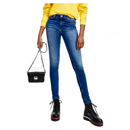 타미힐피거 Nora Mid Rise Skinny 청바지 137951187