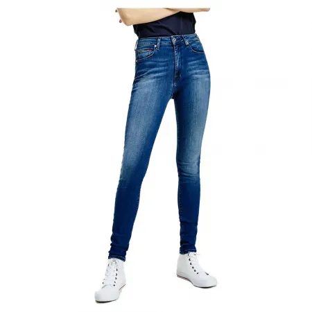타미힐피거 Sylvia High Rise Super Skinny 청바지 137951189