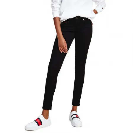 타미힐피거 Sophie Low Rise Skinny 청바지 137951191