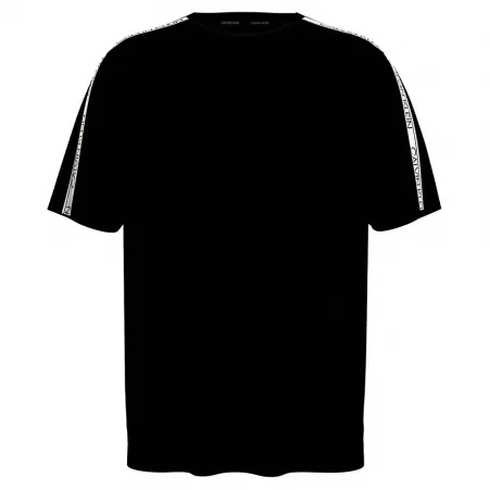 캘빈클라인 Relaxed Crew T-shirt 반팔 파자마 티셔츠 137959957