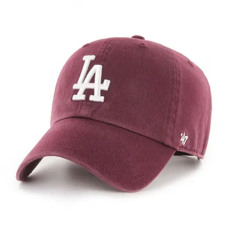 47 MLB Los Angeles Dodgers Clean Up 모자 137968496