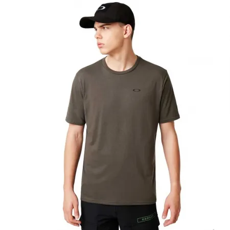 오클리 APPAREL SI Flag 반팔 티셔츠 137993622