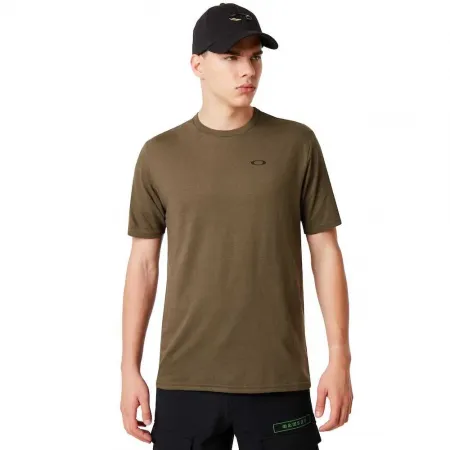 오클리 APPAREL SI Flag 반팔 티셔츠 137993624