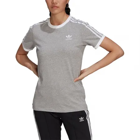 아디다스 3 Stripes 반팔 티셔츠 138115412