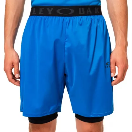 오클리 APPAREL Compression 2.0 9인치 반바지 138143439