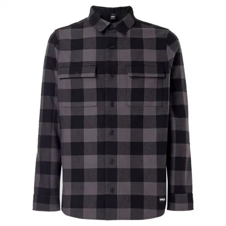 오클리 APPAREL Bear Cozy Flannel 긴팔 셔츠 138143983