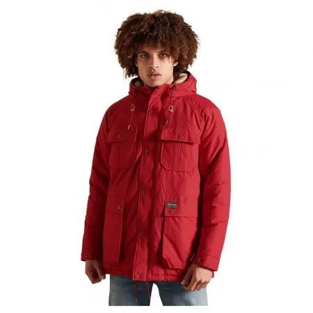 슈퍼드라이 Mountain Padded 자켓 138155877