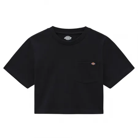 디키즈 Porterdale Crop 반팔 티셔츠 138164460