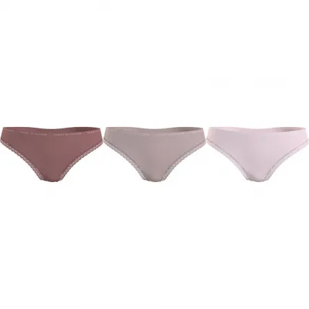 타미힐피거 Microfiber 끈팬티 3 팩 138171352