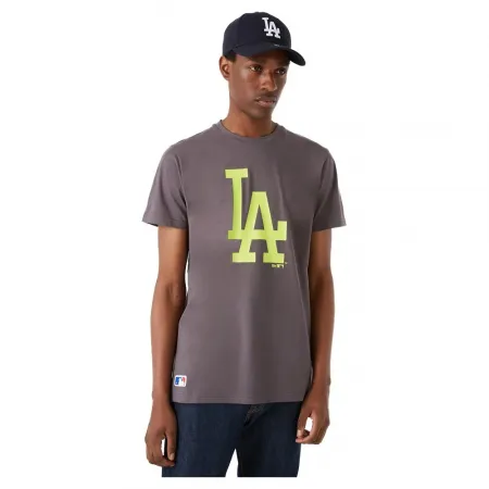 뉴에라 MLB Seasonal Team Logo LA 다져스 반팔 티셔츠 138207504
