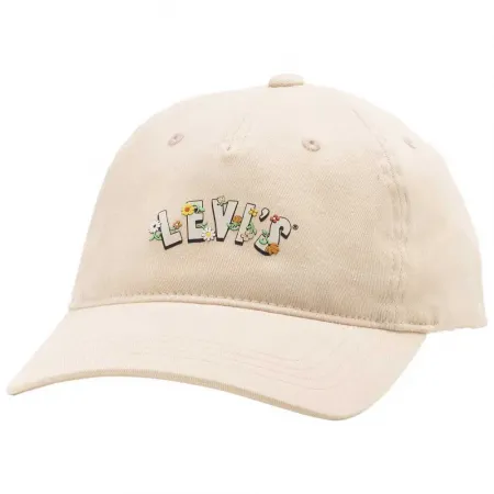 리바이스 그래픽 Flex Fit 모자 138478204