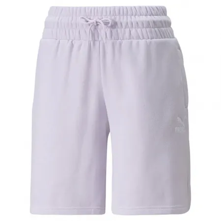 푸마 클래식s High Waist Longline 8인치 반바지 138502931