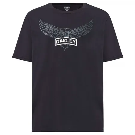 오클리 APPAREL Si Eagle Tab 반팔 티셔츠 138590875