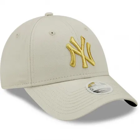 뉴에라 뉴욕 양키즈 Metallic Logo 9Forty? 모자 138630313