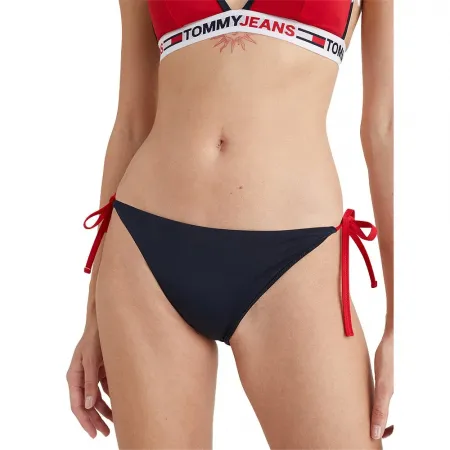 타미힐피거 String Side Tie Cheeky UW0UW03403 비키니 팬츠 138641078