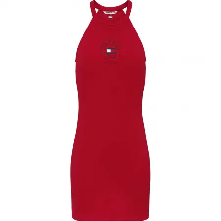 타미힐피거 Timeless Circle Bodycon 민소매 드레스 138641408