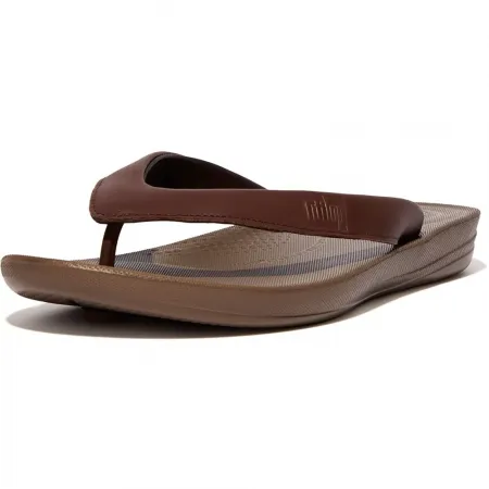 핏플랍 Iqushion Leather 슬리퍼 138680897