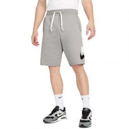 나이키 Sportswear Sport Classic 에센셜 French Terry Aluminium 반바지 138707852